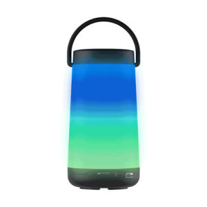 Colorful glare pulsating colorful night light Bluetooth speaker