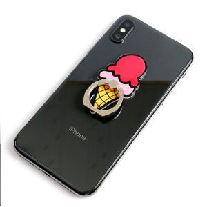 mobile phone ring stand holder