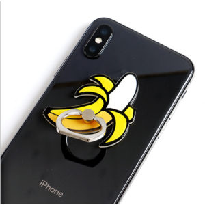 mobile phone ring stand holder