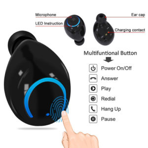 bluetooth headset