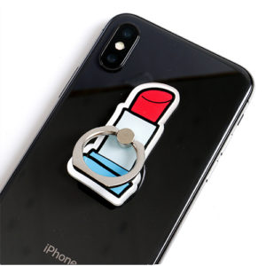 mobile phone ring stand holder