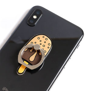 mobile phone ring stand holder