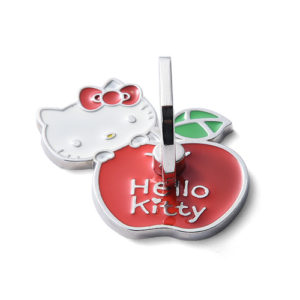 Mobile phone ring stand holder