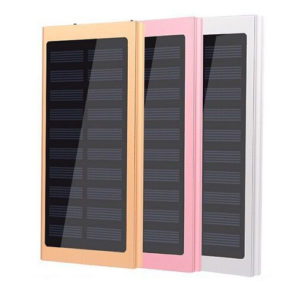 Solar energy mobile power supply （8000Ma）