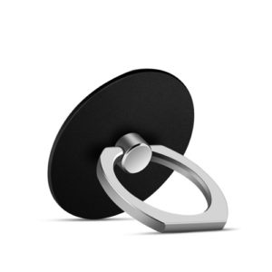 Mobile phone ring stand holder