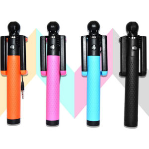 Flexible Portable Selfie Stick