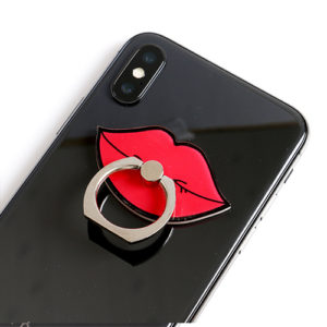 mobile phone ring stand holder