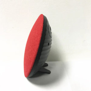 Bluetooth Speaker Desktop Fabric Bluetooth Round Fabric Wireless speaker
