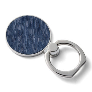 Mobile phone ring stand holder