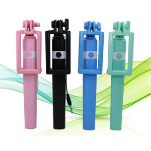 Selfie Stick  for iPhone Samsung HTC Camera Smart Phone