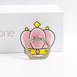mobile phone ring stand holder
