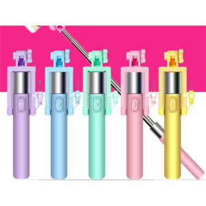 mini bluetooth Selfie Stick
