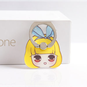 mobile phone ring stand holder