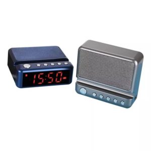 Alarm Clock Bluetooth Speaker