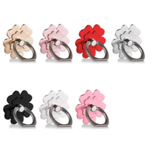 Metal Finger Ring Mobile Phone Smartphone Stand Holder
