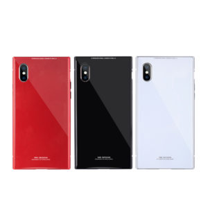 Metal iphoneXS phone case 10