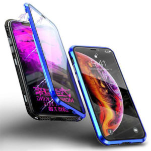 Metal iphoneXS phone case 11