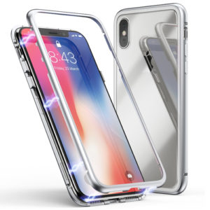 Metal iphoneXS phone case 12