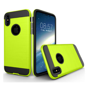 Metal iphoneXS phone case 13