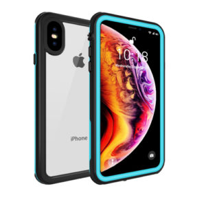 Metal iphoneXS phone case 16