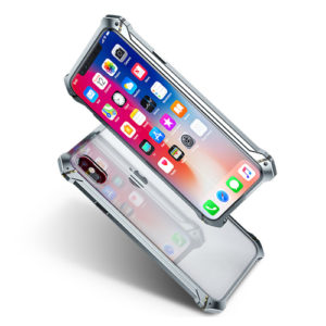 Metal iphoneXS phone case 17