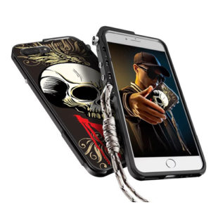 Metal iphoneXS phone case 20