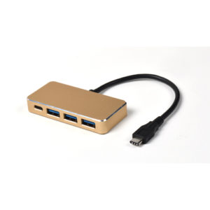 Type C to USb hub
