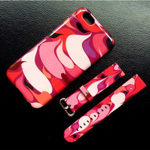 Stylish pattern Apple watch band