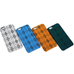 Pattern Cloth phone case