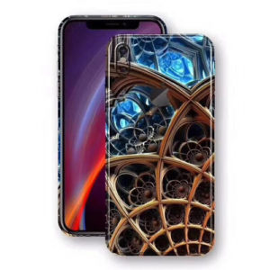 phantom Pattern Phone Case