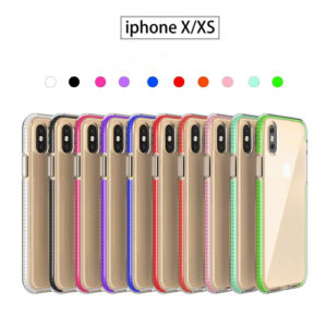 color TPE phone case