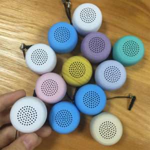 Mini bluetooth speaker