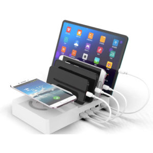 Wireless Multiple charging station