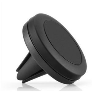 Magnetic car vent holder