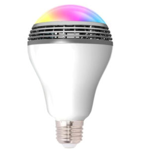 Bluetooth bulb