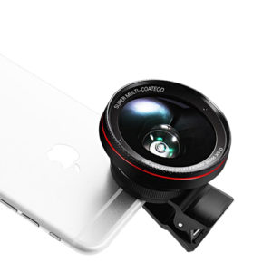 Selfie Lens- Fish Eye
