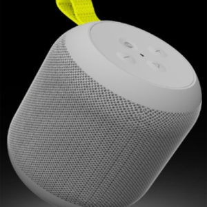 Portable bluetooth speaker