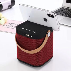 WIRELESS charger Speaker