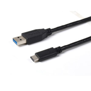 USB 3.0 to type C data cable