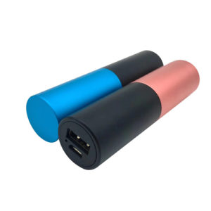 Lip stick power bank