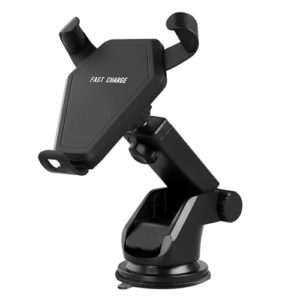 Long neck wireless car charger