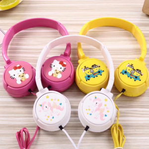 Wired Kids Headsets