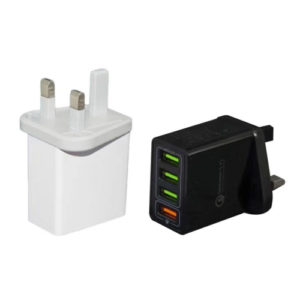 UK Plug Wall Charger