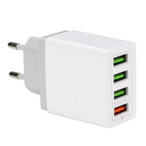 EU Plug QC Wall Charger