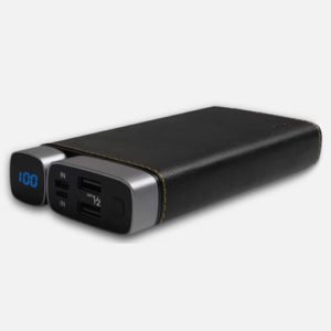 Leather Power Bank
