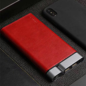 Leather Power Bank