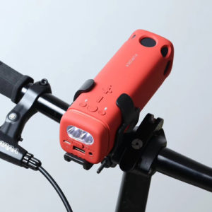 Flash Light Power Bank