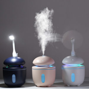 Desktop Aromatherapy