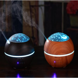 Mini humidifier