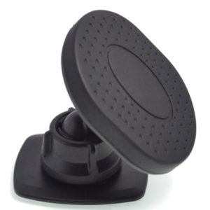 round shape magnetic car holder